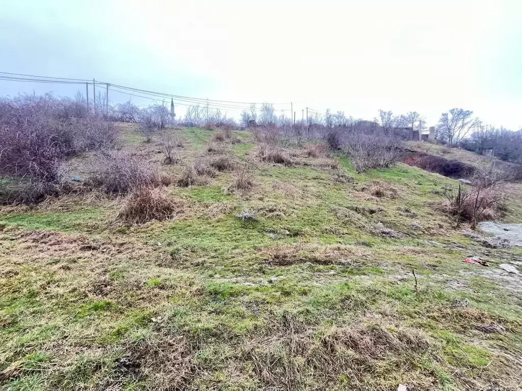 Участок в Крым, Алушта муниципальный округ, с. Изобильное ул. Речная ... - Фото 1