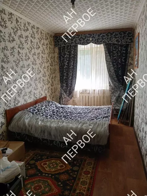 3-к. квартира, 56 м, 1/5 эт. - Фото 1