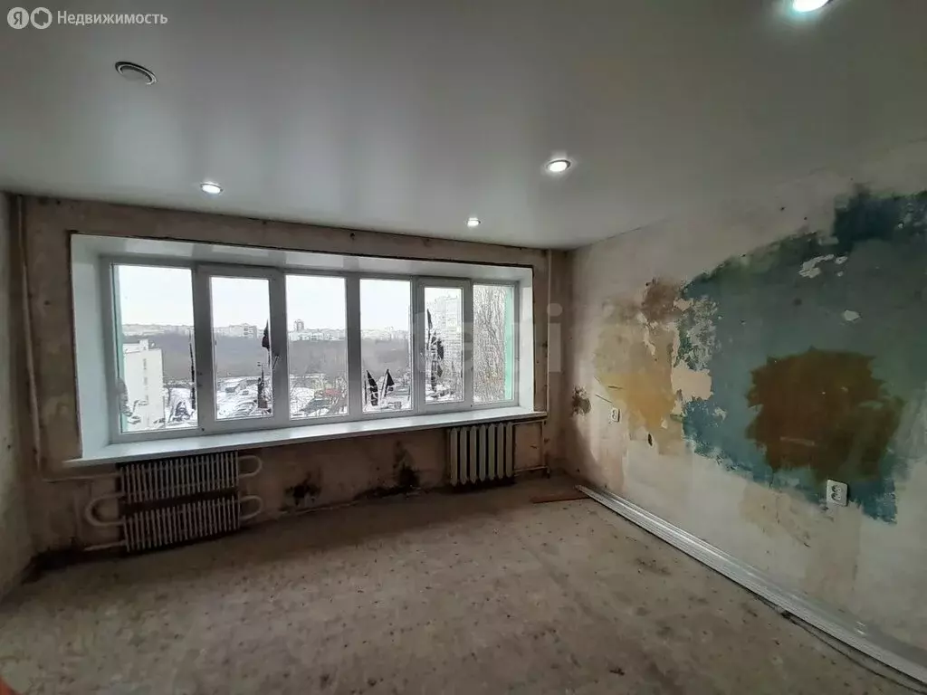 1к в -комнатной квартире (22 м) - Фото 2