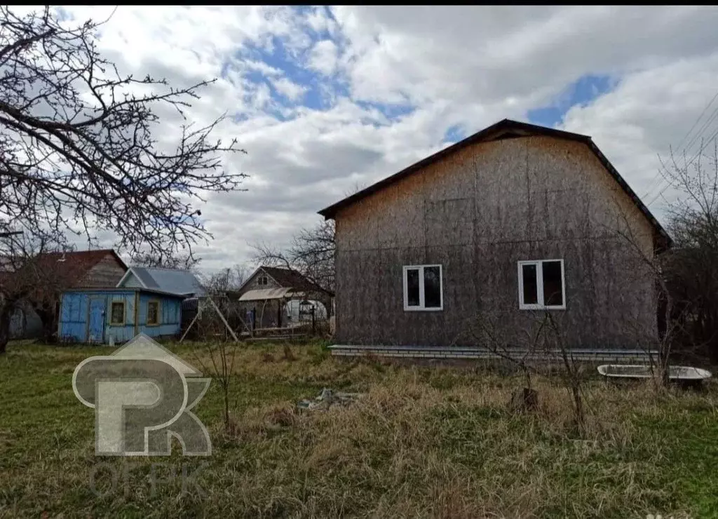 Дом в Московская область, Клин городской округ, Мичуринец садовое ... - Фото 0