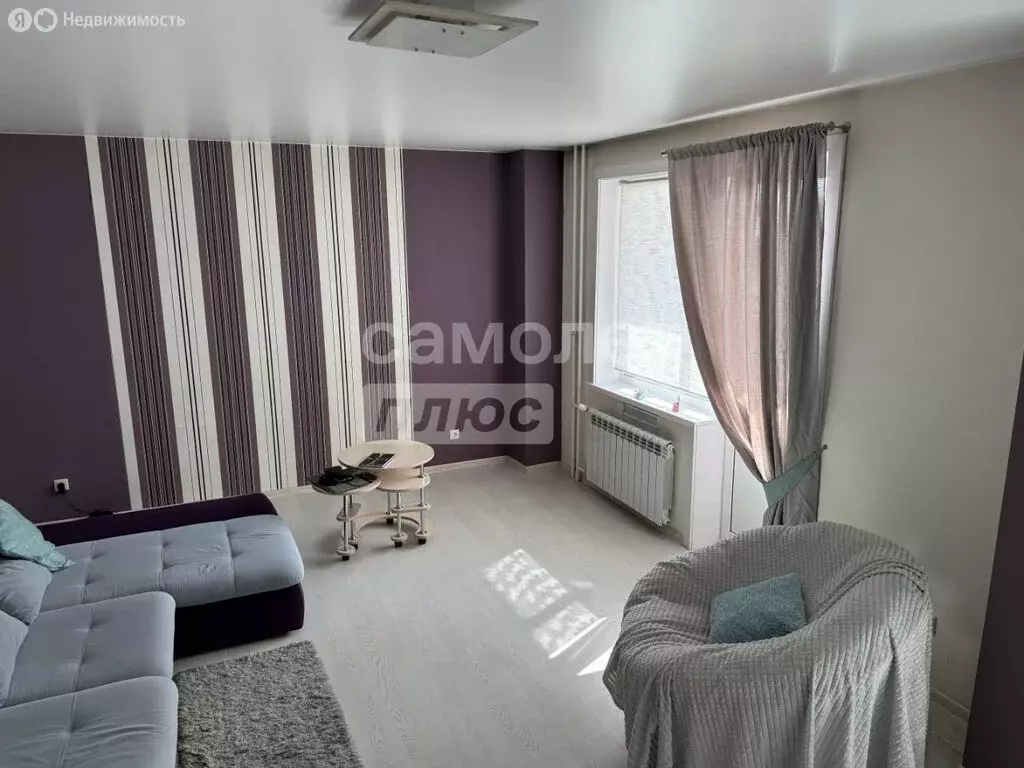 2-комнатная квартира: Иркутск, Депутатская улица, 87/5 (83 м) - Фото 1