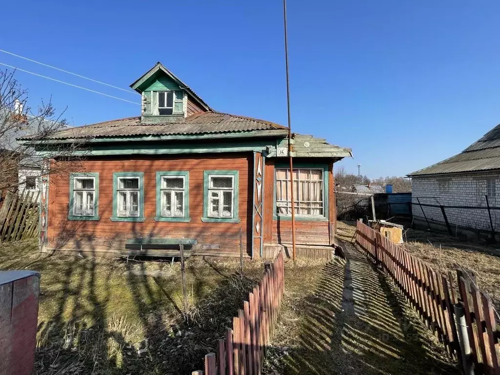 Дом в Владимирская область, Кольчугино ул. Карла Либкнехта, 14 (60 м) - Фото 1