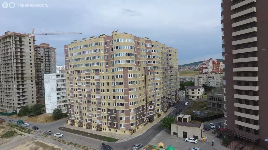 1-комнатная квартира: Анапа, Владимирская улица, 150 (41 м) - Фото 1