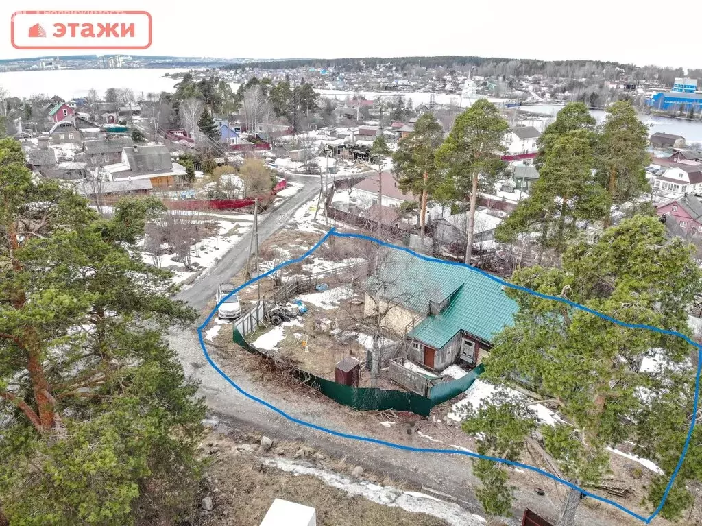 Участок в Петрозаводск, Горная улица (15 м) - Фото 2
