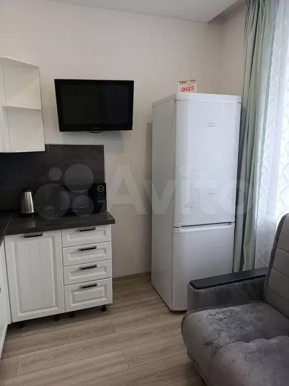 Квартира-студия, 19 м, 2/20 эт. - Фото 1