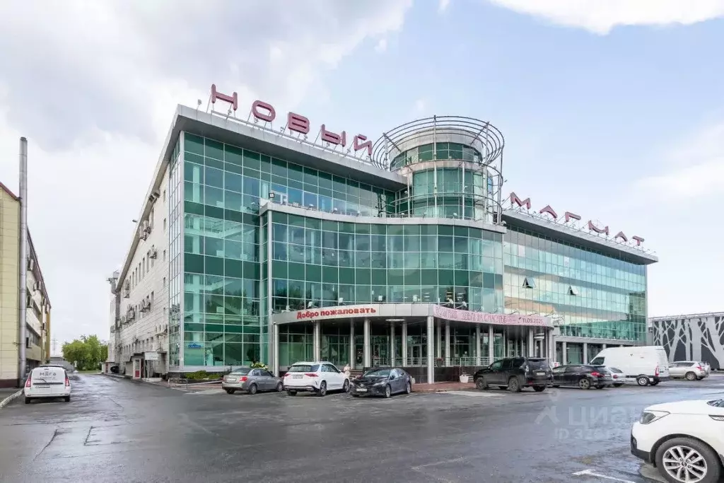 Торговая площадь в Тюменская область, Тюмень ул. 30 лет Победы, 7/5 ... - Фото 1