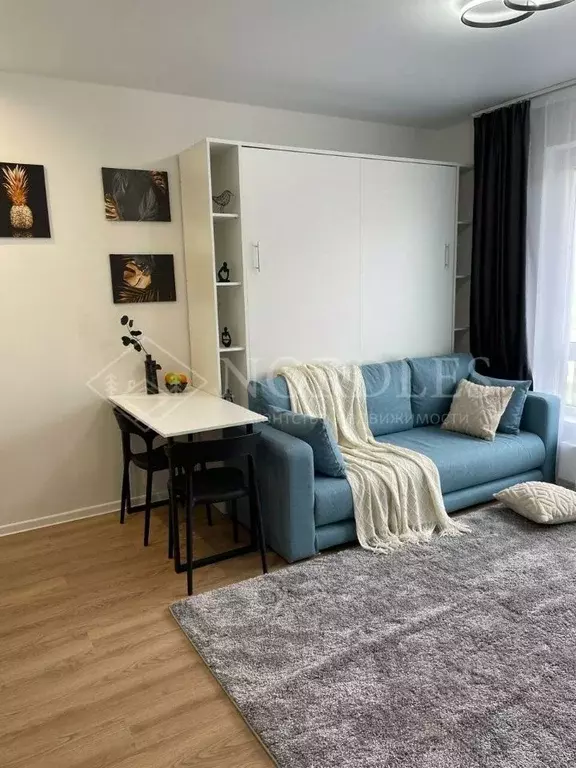 Студия Москва Базовская ул., 15Бк2 (23.3 м) - Фото 1