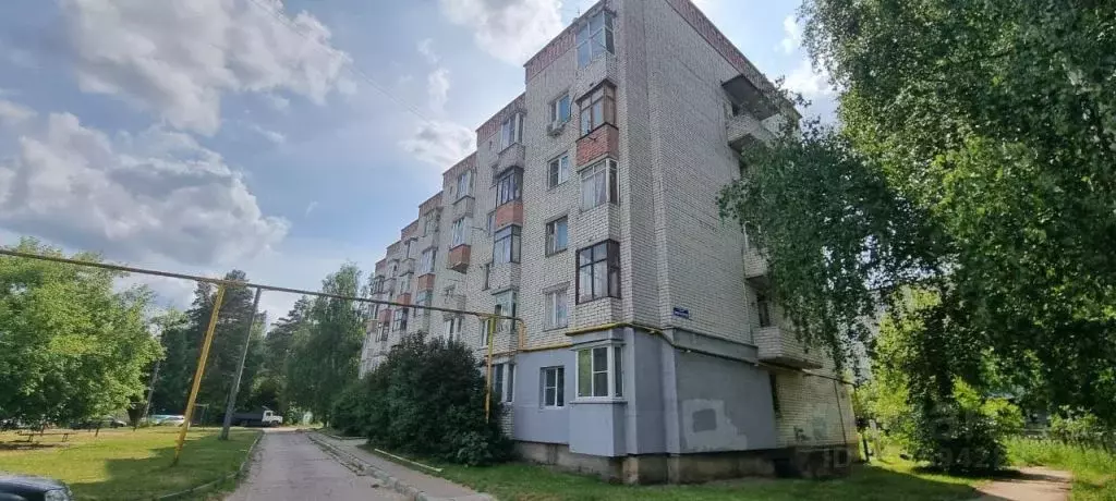 1-к кв. Нижегородская область, Нижний Новгород пос. Мостоотряд, 33 ... - Фото 0