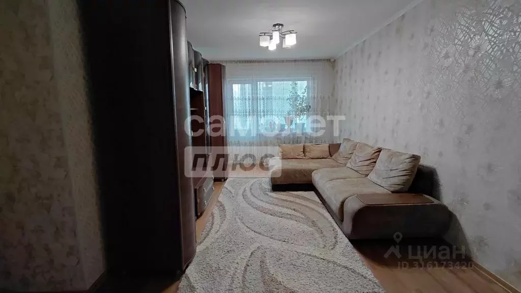 3-к кв. Алтайский край, Бийск Социалистическая ул., 78 (58.9 м) - Фото 2