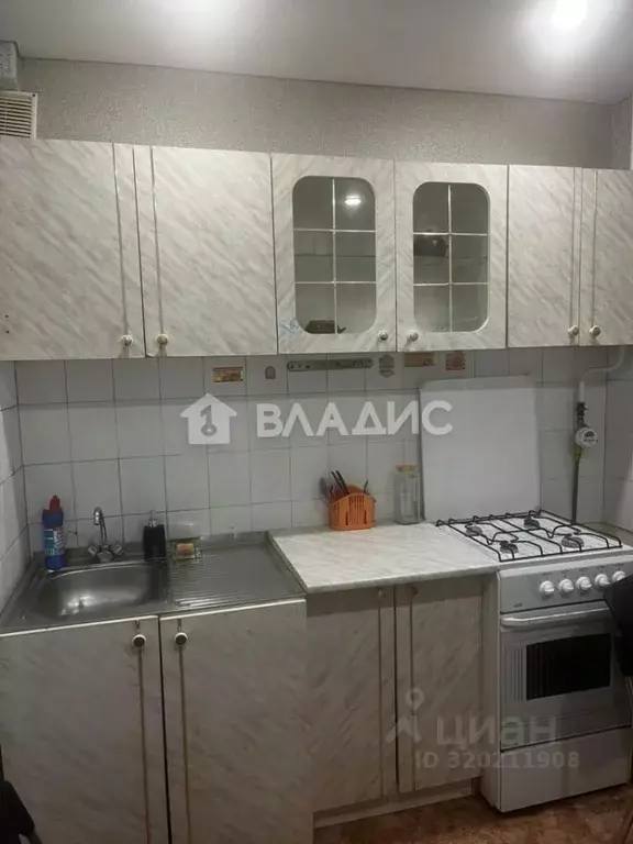 1-к кв. Саратовская область, Балаково ул. Гагарина, 73 (37.0 м) - Фото 0