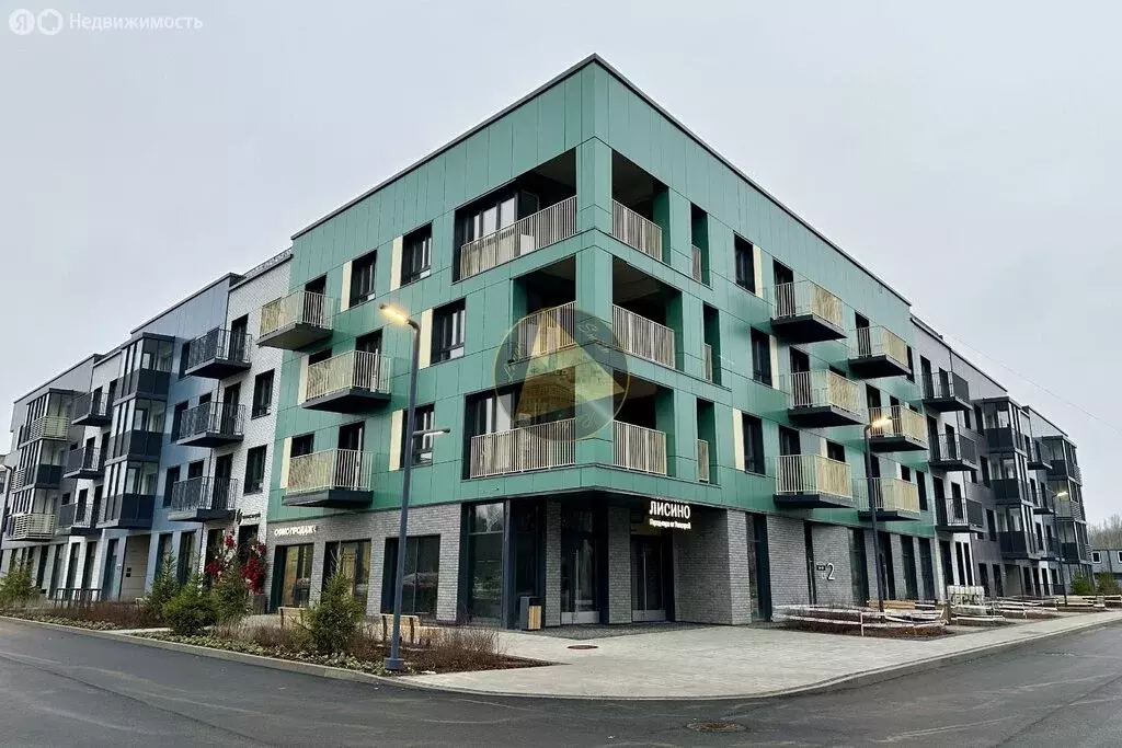 1-комнатная квартира: Сестрорецк, Авиационная улица, 5к1 (48.5 м) - Фото 2