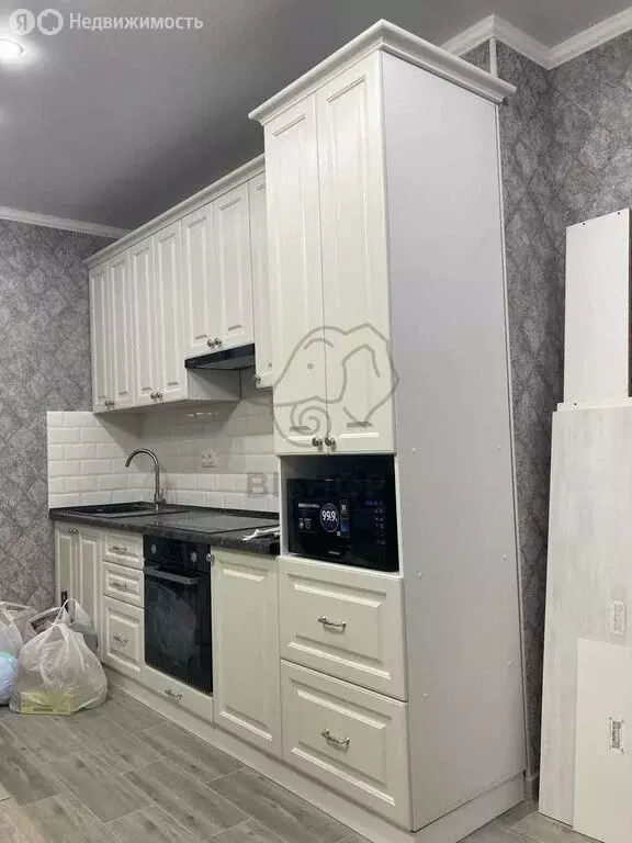 1-комнатная квартира: Краснодар, Восточно-Кругликовская улица, 22/3 ... - Фото 2