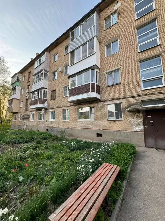 2-к. квартира, 42 м, 3/4 эт. - Фото 0