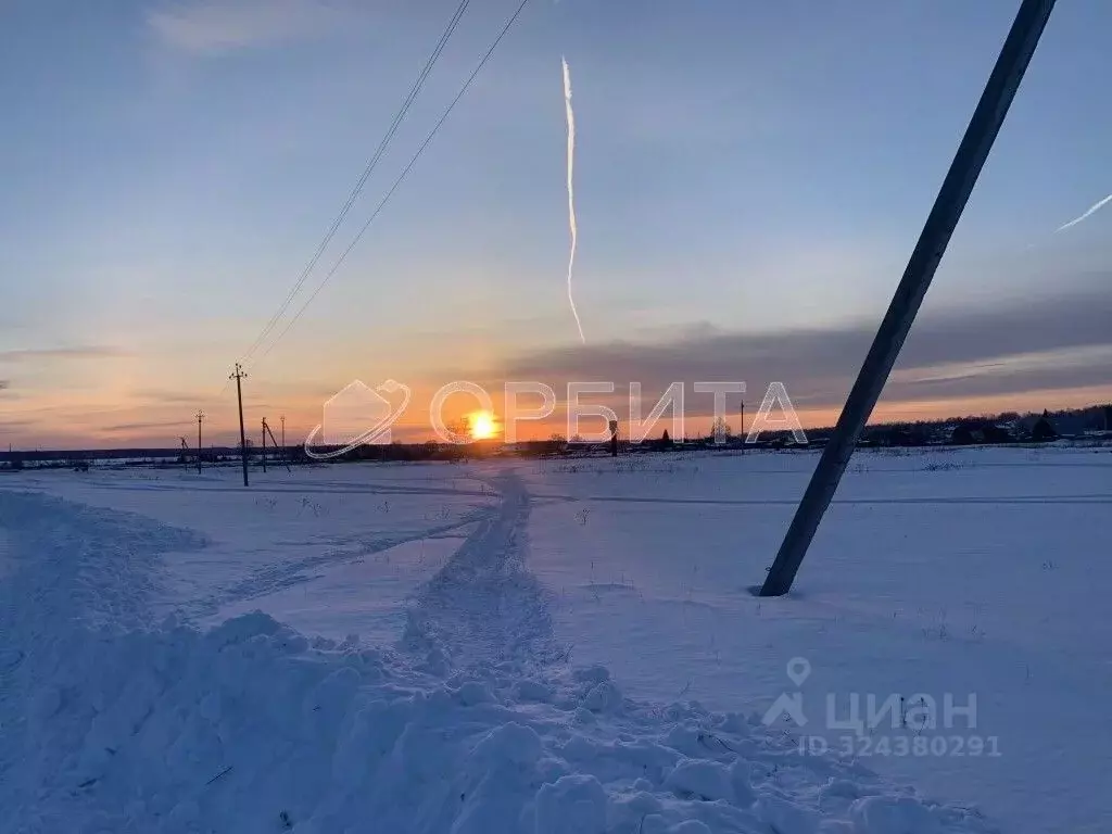 Участок в Свердловская область, Тугулымский муниципальный округ, с. ... - Фото 2
