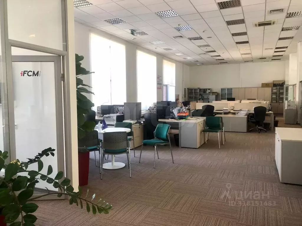 Офис в Москва 3-я Рыбинская ул., 18С2 (1593 м) - Фото 0