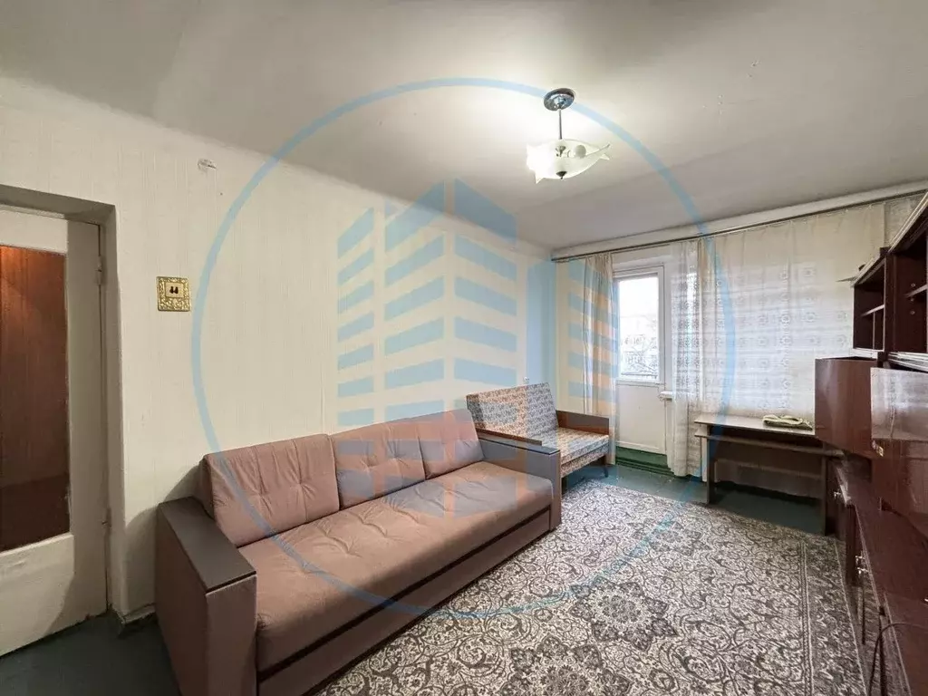 1-к кв. Ставропольский край, Ессентуки ул. Ермолова, 125 (31.3 м) - Фото 1