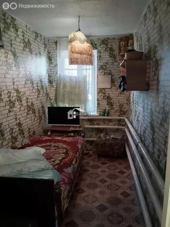 Дом в Успенский район, Маламинское сельское поселение, село Маламино ... - Фото 1