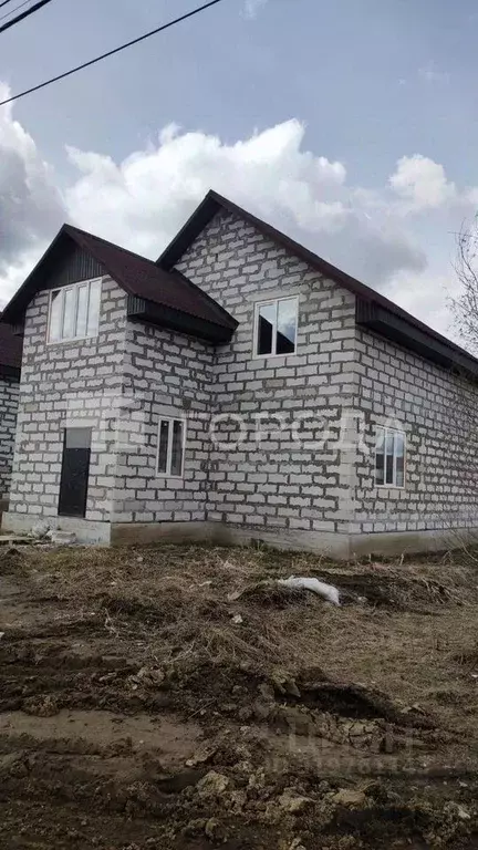 Дом в Новосибирская область, Новосибирский район, Кудряшовский ... - Фото 0