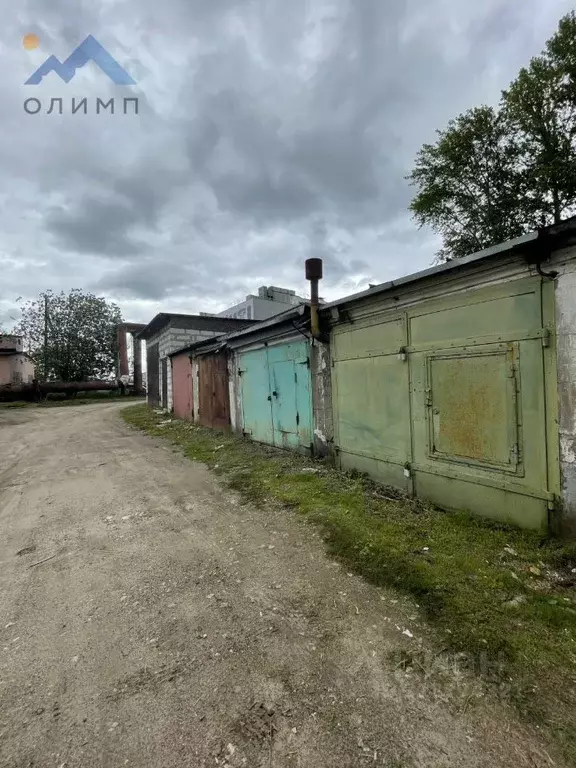 Гараж в Вологодская область, Вологда Козленская ул., 134 (15 м) - Фото 1