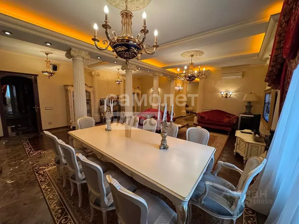 3-к кв. Москва ул. Новаторов, 8К2 (160.0 м) - Фото 2