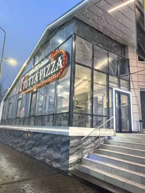 Помещение свободного назначения в Краснодарский край, Ейск Красная ... - Фото 1