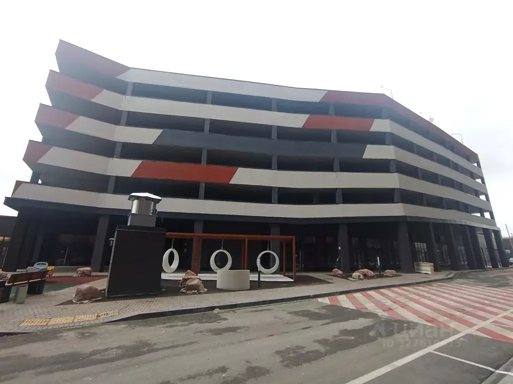 Гараж в Ростовская область, Ростов-на-Дону Левенцовский мкр,  (15 м) - Фото 1