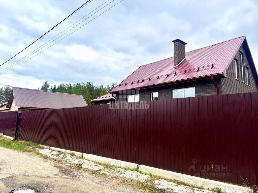 Коттедж в Воронежская область, Рамонский район, Яменское с/пос, ... - Фото 0