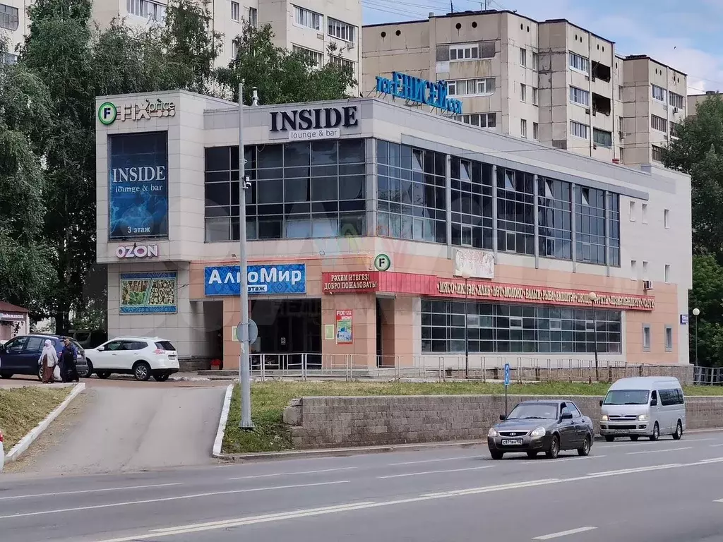 Торгово-офисное 432м2 в р-не Проспекта Октября - Фото 1