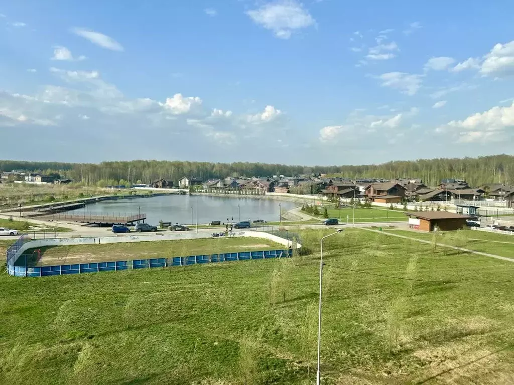 1-к кв. Московская область, Химки ул. Озерная, 10 (43.0 м) - Фото 1