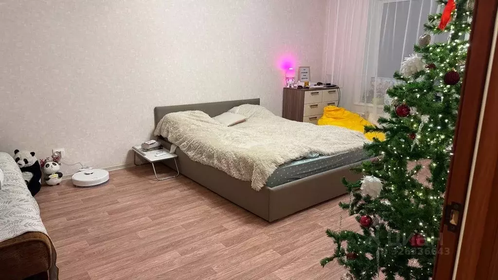 1-к кв. Москва Полимерная ул., 7 (34.7 м) - Фото 2