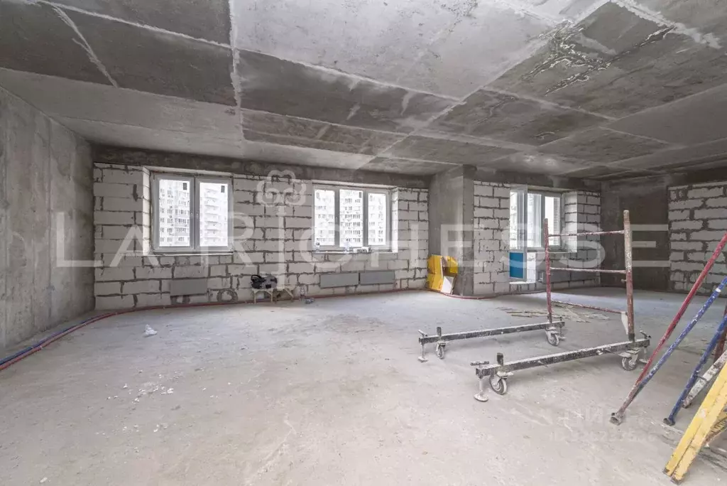 5-к кв. Москва ул. Покрышкина, 8к3 (153.0 м) - Фото 1