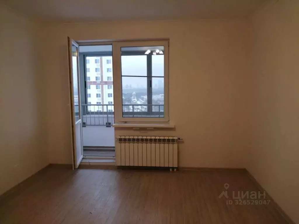 2-к кв. Москва проезд Черепановых, 10 (58.2 м) - Фото 1