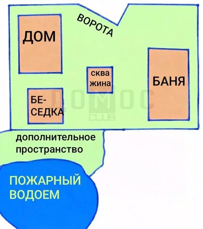 Дом в Свердловская область, Екатеринбург Юбилейный СНТ, 41 (60 м) - Фото 1