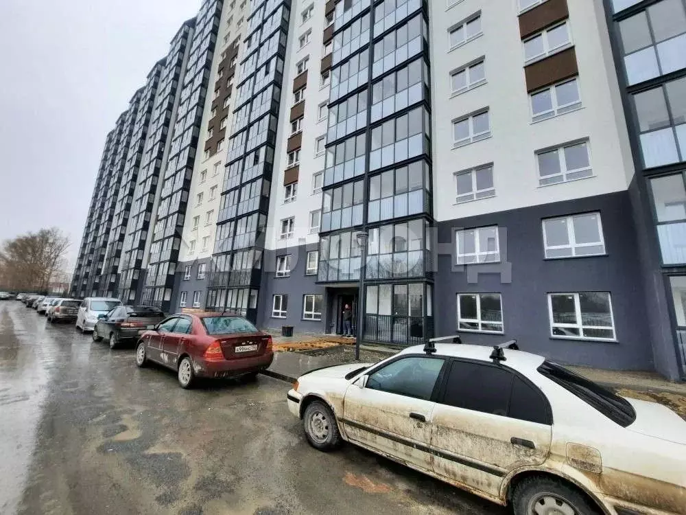 Студия Новосибирская область, Новосибирск Игарская ул., 5 (25.1 м) - Фото 1
