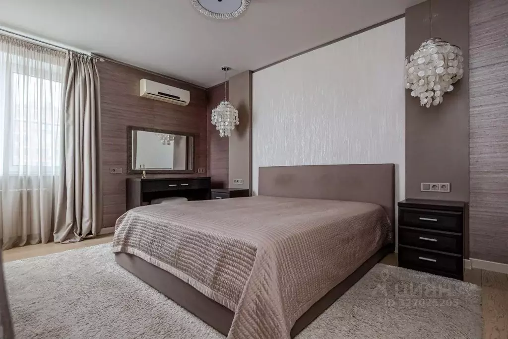 Квартира, 3 комнаты, 93.7 м - Фото 1