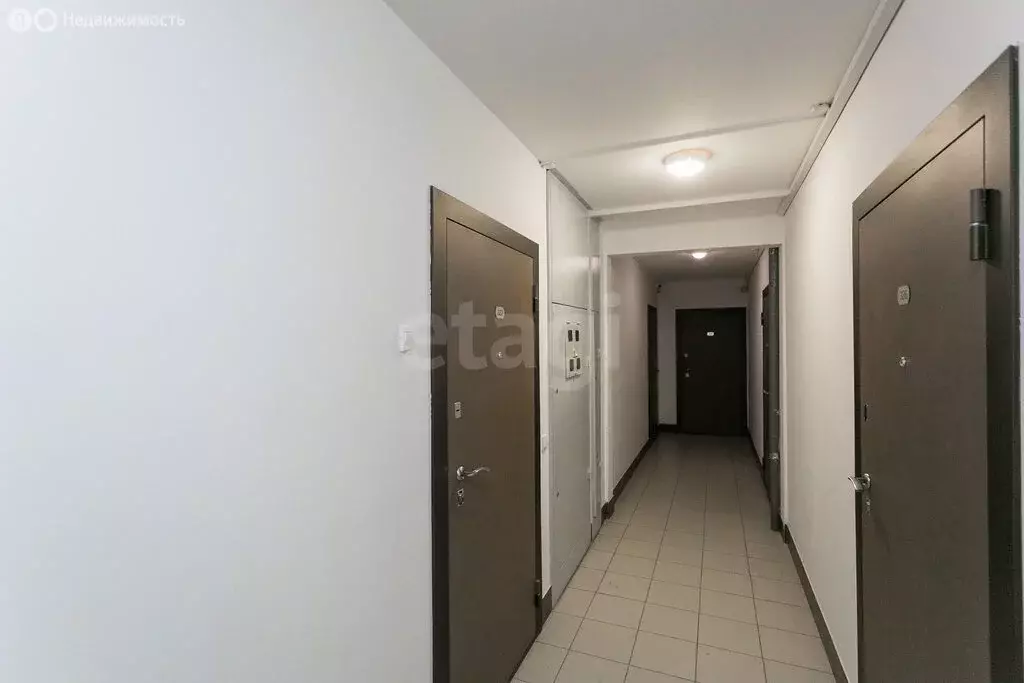 Квартира-студия: Новосибирск, улица Забалуева, 88 (24.8 м) - Фото 2