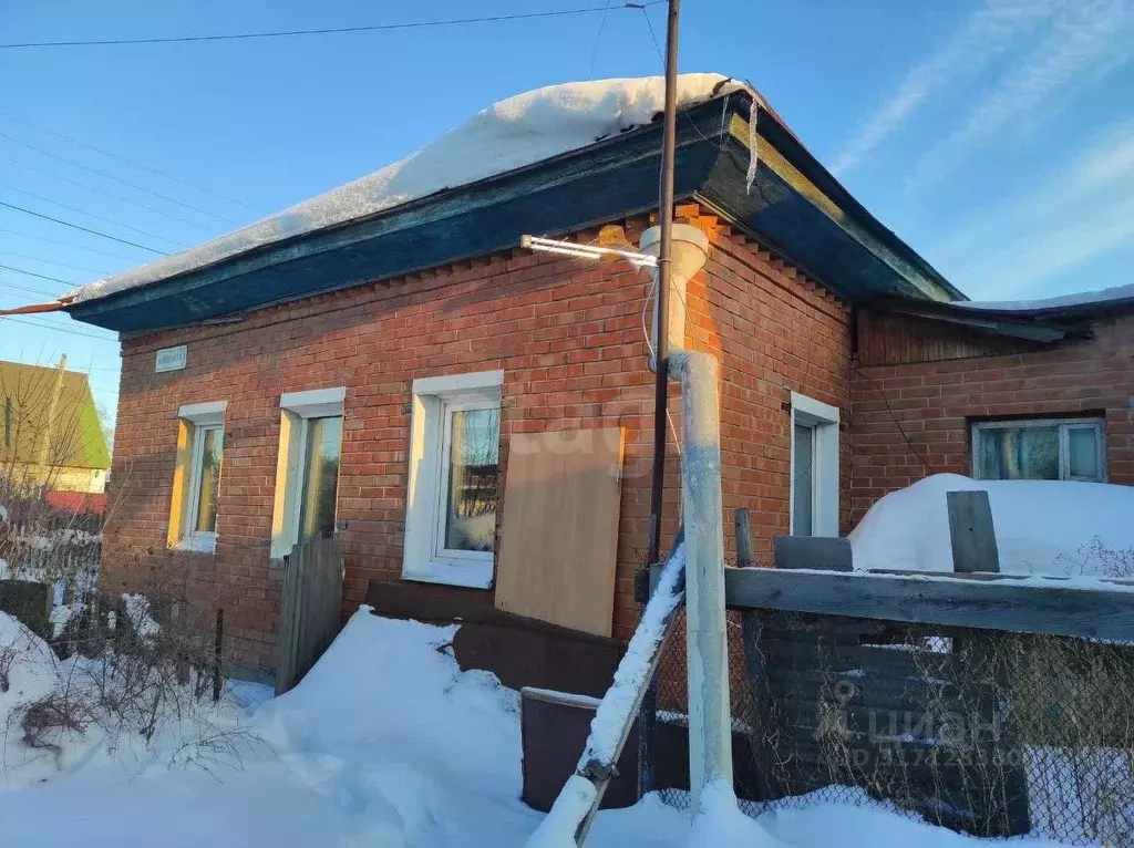 Дом в Новосибирская область, Бердск ул. Толстого, 26/13 (51 м) - Фото 1