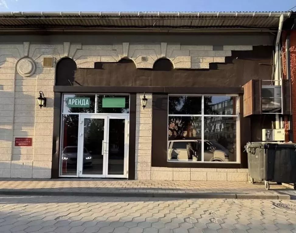 Помещение свободного назначения в Краснодарский край, Анапа ... - Фото 1