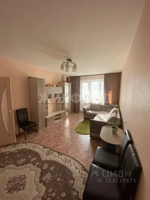 2-к кв. Томская область, Томск ул. Береговая, 21 (59.0 м) - Фото 2