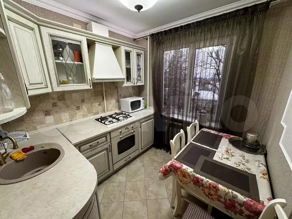 2-к. квартира, 46,8 м, 3/5 эт. - Фото 0