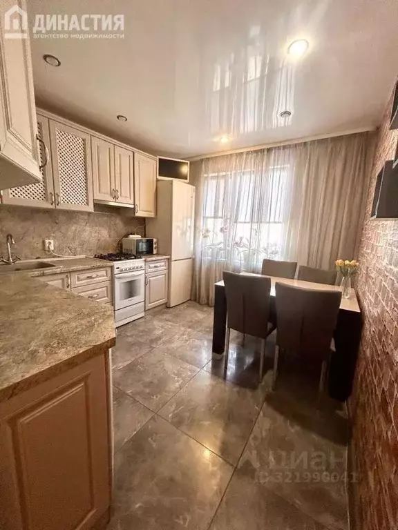 2-к кв. Пензенская область, Пенза Зеленодольская ул., 68 (45.5 м) - Фото 1