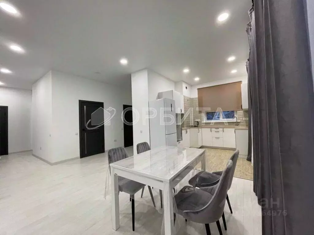 Дом в Тюменская область, Тюменский муниципальный округ, д. Падерина ... - Фото 2