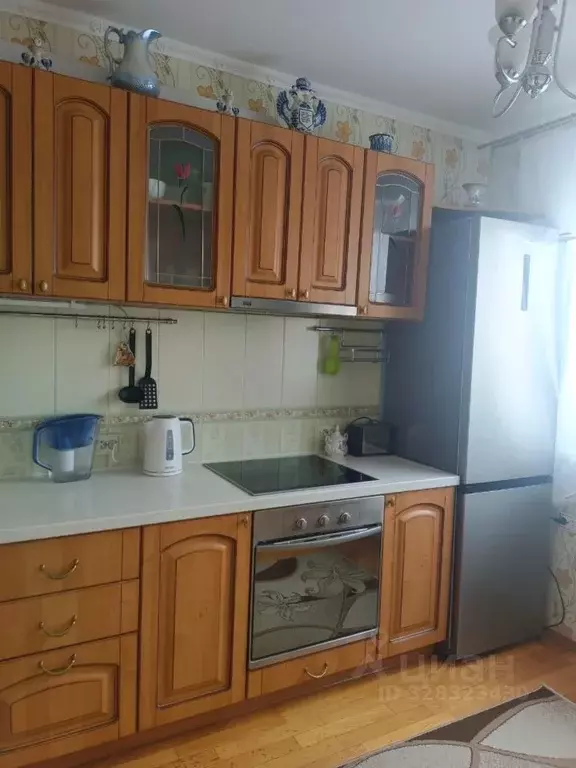 2-к кв. Московская область, Дзержинский Угрешская ул., 18 (51.0 м) - Фото 1