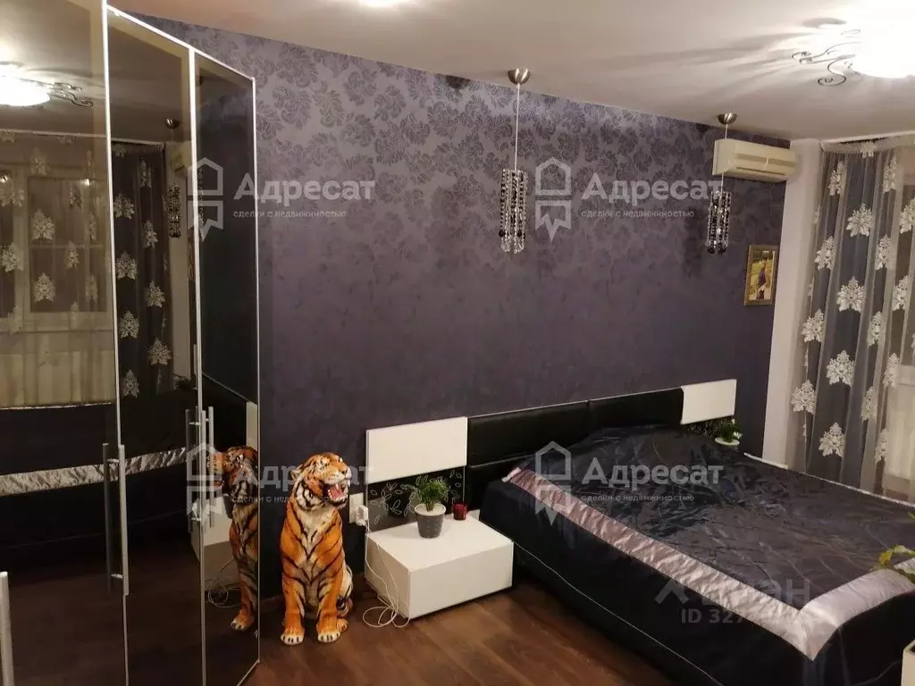 4-к кв. Волгоградская область, Волгоград Батальонная ул., 13А (125.2 ... - Фото 2