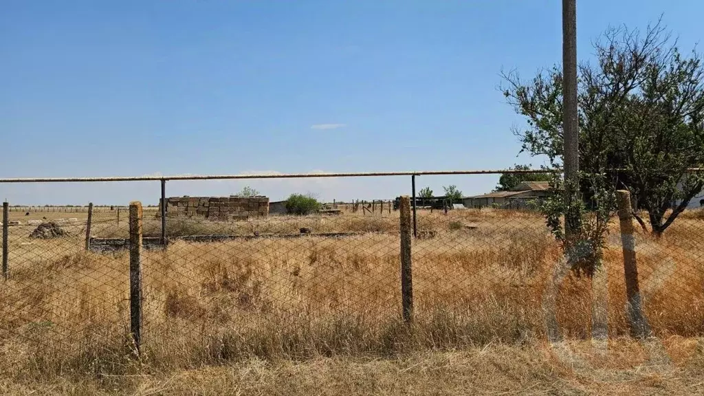 Участок в Крым, Черноморский район, Далековское с/пос, с. Северное ул. ... - Фото 2