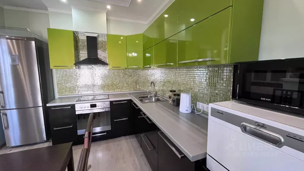 2-к кв. Красноярский край, Красноярск ул. Академика Киренского, 22 ... - Фото 2