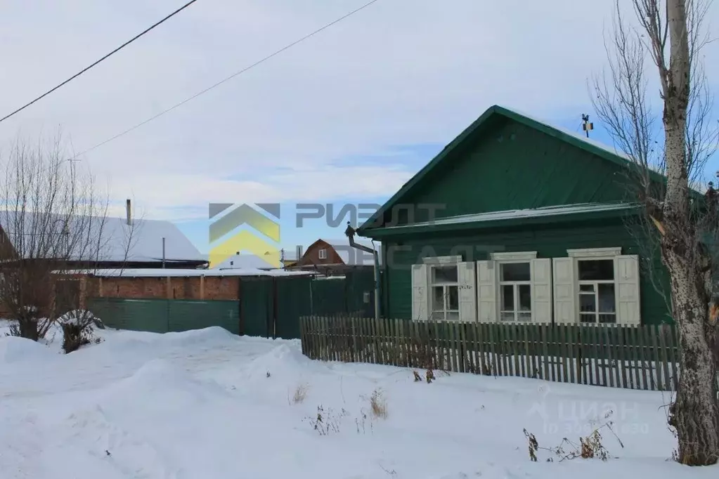 Дом в Омская область, Омск Ключевая ул., 19 (72 м) - Фото 1
