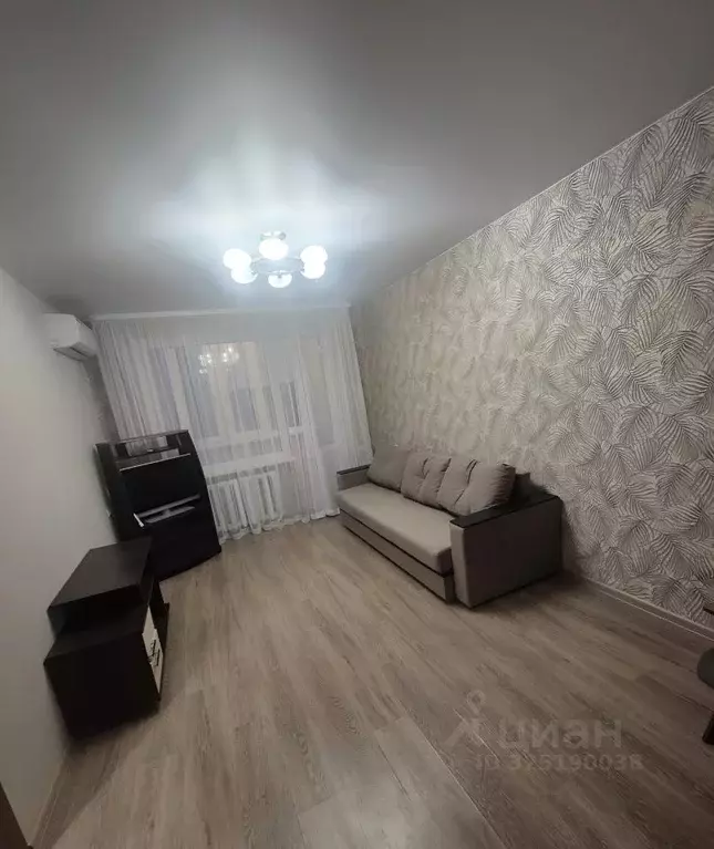 1-к кв. Ростовская область, Ростов-на-Дону Северный мкр, ул. ... - Фото 2