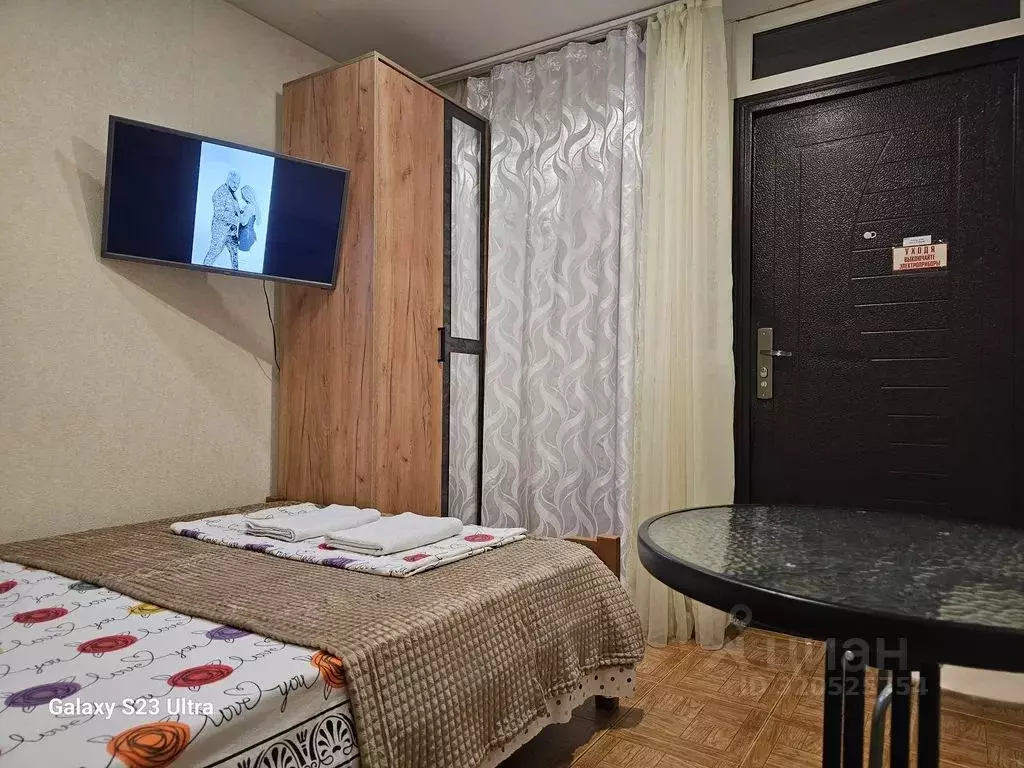 Комната Краснодарский край, Сочи ул. Православная, 14А - Фото 1