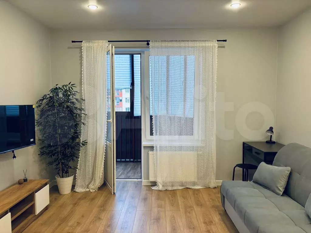 Квартира-студия, 29 м, 7/16 эт. - Фото 0